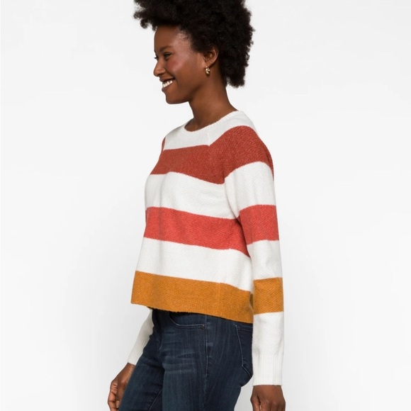 Stitch Fix l Florence Raglan Long Sleeve Sweater, XL - Picture 3 of 12